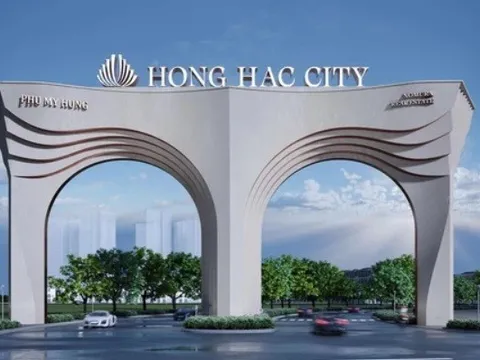Phú Mỹ Hưng bắt tay Nomura Real Estate Việt Nam phát triển Hồng Hạc City 1,1 tỷ USD tại Bắc Ninh