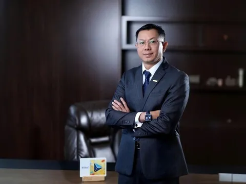 BVBank (BVB) chính thức bổ nhiệm ông Lý Hoài Văn giữ chức Tổng giám đốc