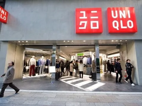 Fast Retailing, công ty mẹ Uniqlo lãi kỷ lục 4 năm liên tiếp