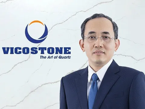 Chủ tịch Vicostone (VCS) Hồ Xuân Năng, người sở hữu khối tài sản hơn 6.000 tỷ đồng là ứng viên Giáo sư của năm 2025