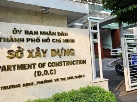 Sở Xây dựng TP.HCM chỉ cấp phép xây dựng điện tử không nhận hồ sơ giấy