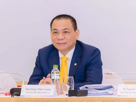 Trung tâm Hội chợ Triển lãm Việt Nam, công ty con trong hệ sinh thái Vingroup của tỷ phú Phạm Nhật Vượng chi 5.500 tỷ đồng chia cổ tức bằng tiền với tỷ lệ 330%