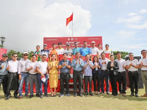 Hệ thống sân Tennis chuẩn quốc tế - Điểm nhấn của Giải Quần vợt Vô địch Quốc gia – Cúp NovaWorld 2025
