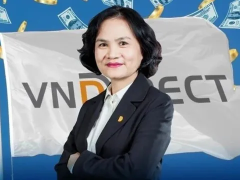 VNDirect (VND) của chủ tịch Phạm Minh Hương chốt phương án phát hành thêm 432 triệu cổ phiếu tăng vốn điều lệ lên 19.545 tỷ đồng