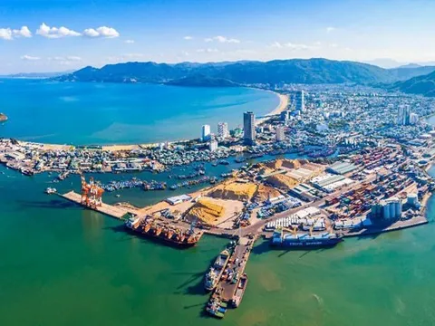 Quý III, Cảng Quy Nhơn (QNP) lãi hơn 35 tỷ đồng tăng 38,4%