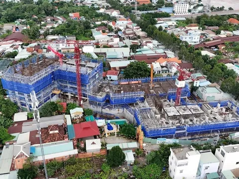 Nút giao Tân Vạn: "Chìa khoá vàng" mở cửa thịnh vượng bất động sản Biên Hoà