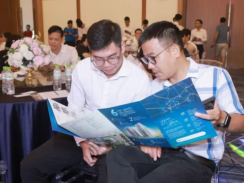Vành đai 2 Hải Phòng tạo đà cho bất động sản khu vực