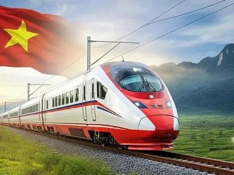 Ban hành bộ tiêu chuẩn liên quan đến dự án đường sắt tốc độ cao Bắc – Nam