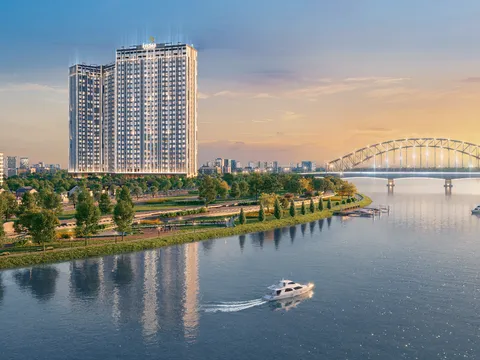 Fresia Riverside - "Trái tim" của đại đô thị vệ tinh phía Đông
