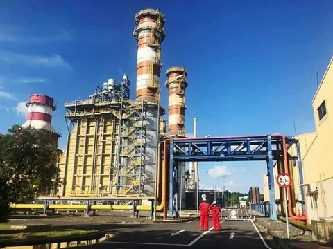 9 tháng, Điện lực Dầu khí Nhơn Trạch 2 (NT2) lãi 577,4 tỷ đồng gấp gần 70 lần cùng kỳ