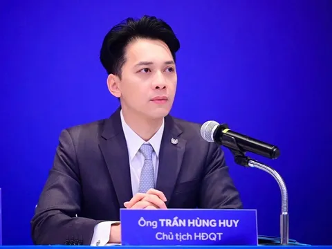 9 tháng, Ngân hàng Á Châu (ACB) của chủ tịch Trần Hùng Huy đạt 16.000 tỷ đồng lợi nhuận