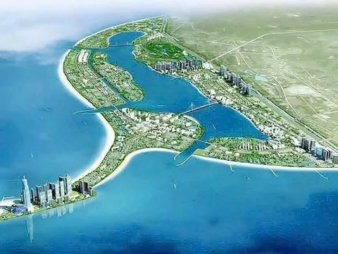 Phó Chủ tịch UBND TP.HCM Nguyễn Lộc Hà ra chỉ thị với siêu đô thị Vinhomes Green Paradise Cần Giờ
