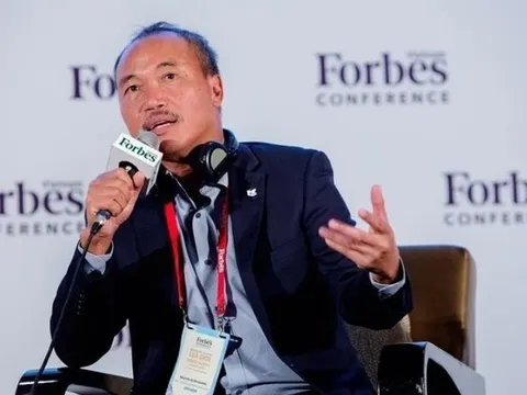 Chủ tịch Nguyễn Xuân Quang cùng 2 con trai chi hơn 256 tỷ đồng đăng ký mua hơn 10 triệu cổ phiếu NLG của Tập đoàn Nam Long