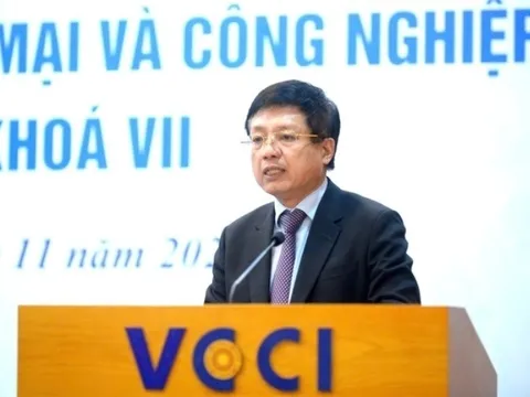Liên đoàn Thương mại và Công nghiệp Việt Nam (VCCI) có tân chủ tịch