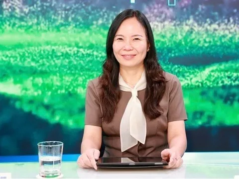 Bà Đào Thúy Hà được bổ nhiệm làm Tổng giám đốc Traphaco