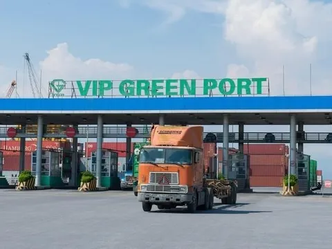 Quản lý quỹ Leadvisors chi gần 262 tỷ đồng mua thoả thuận 4,7 triệu cổ phiếu Cảng Xanh VIP (VGR)