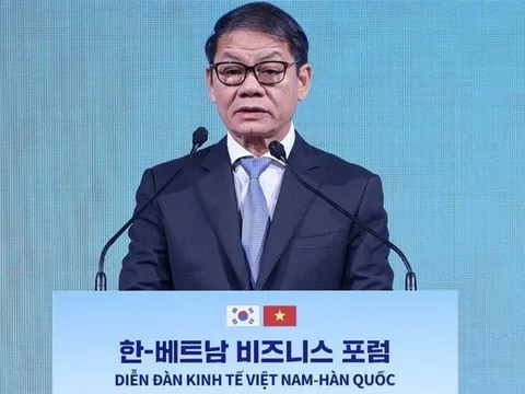 THACO của chủ tịch Trần Bá Dương công bố 108 nhà đầu tư nước ngoài nắm 26,8% vốn điều lệ, JC&C nắm 26,6%, nhiều nhà đầu tư đến từ Hàn Quốc