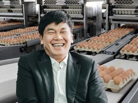 Tỷ phú Trần Đình Long sắp đưa Nông nghiệp Hòa Phát lên sàn huy động hơn 1.200 tỷ đồng
