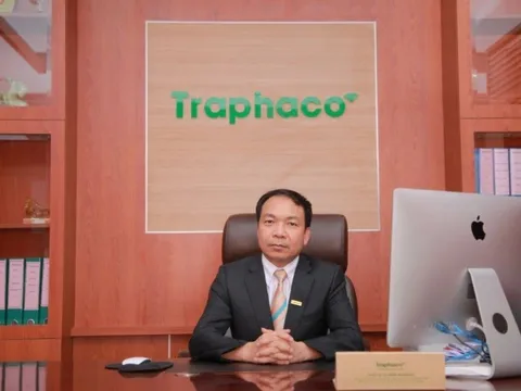 Ông Trần Túc Mã, Tổng Giám đốc Traphaco từ nhiệm