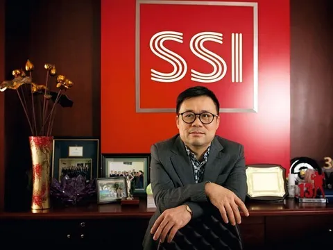 Chứng khoán SSI của chủ tịch Nguyễn Duy Hưng phát hành hơn 415 triệu cổ phiếu huy động hơn 6.200 tỷ đồng