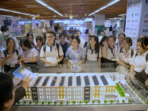 Nền tảng khoa học cơ bản "đâm chồi" những ngành công nghệ mới 