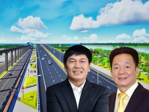 Tỷ phú Đỗ Quang Hiển, T&T Group và tỷ phú Trần Đình Long, Hòa Phát bất ngờ xuất hiện trong liên danh làm siêu dự án 855.000 tỷ đồng tại Hà Nội
