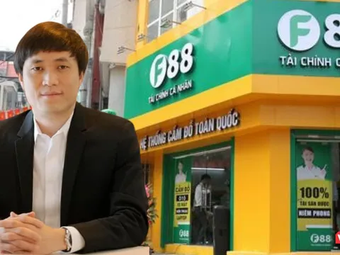 Đầu tư F88 (F88) của chủ tịch Phùng Anh Tuấn dự kiến phát hành hơn 100 triệu cổ phiếu cho cổ đông hiện hữu thu về hơn 1.000 tỷ đồng