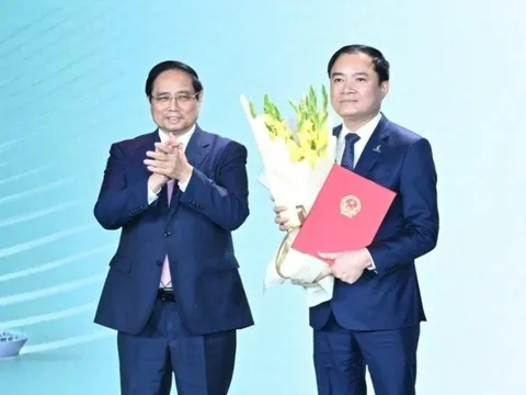 Thủ tướng bổ nhiệm ông Lê Ngọc Sơn làm Chủ tịch Tập đoàn Công nghiệp - Năng lượng Quốc gia (PVN)