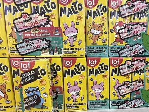 Sữa Quốc tế Lof (IDP) chi hơn 150 tỷ đồng tạm ứng cổ tức bằng tiền mặt với tỷ lệ 25%