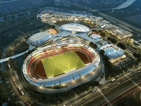 Ngày 15/1, TPHCM khởi công 4 dự án hạ tầng gần 240 nghìn tỷ đồng