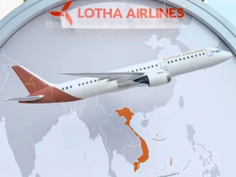Lotha Airlines tham gia thị trường hàng không Việt Nam, doanh nhân “kín tiếng” 9X làm CEO