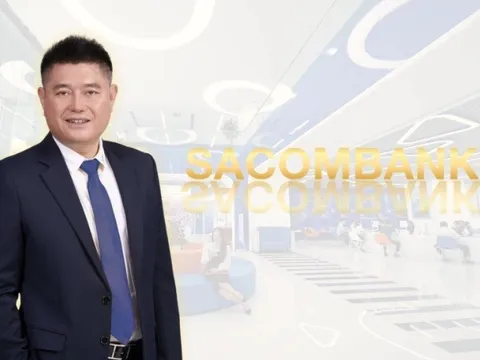 Sacombank sắp bầu 4 người vào Hội đồng quản trị, logo của Sacombank xuất hiện tại “đại bản doanh” của Thaigroup của ông Nguyễn Đức Thụy