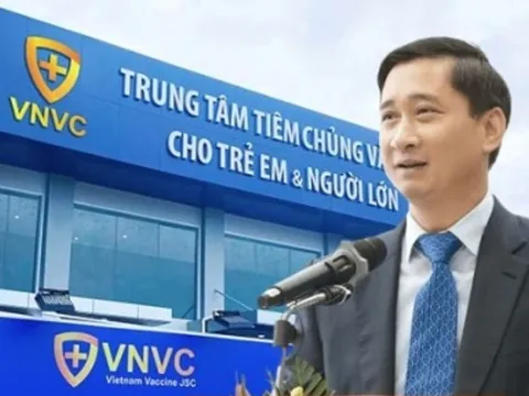Vacxin Việt Nam (VNVC) của đại gia Ngô Chí Dũng tăng vốn gấp 5 lần