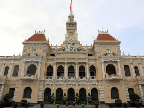 TPHCM thành lập 37 Ban Quản lý dự án đầu tư xây dựng trực thuộc cấp phường, xã