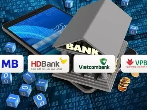 Vietcombank, MB, VPBank và HDBank được giảm 50% dự trữ bắt buộc