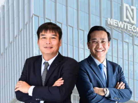 Ông Nguyễn Quang Thụy làm Tổng giám đốc Newtecons thay ông Võ Thanh Liêm