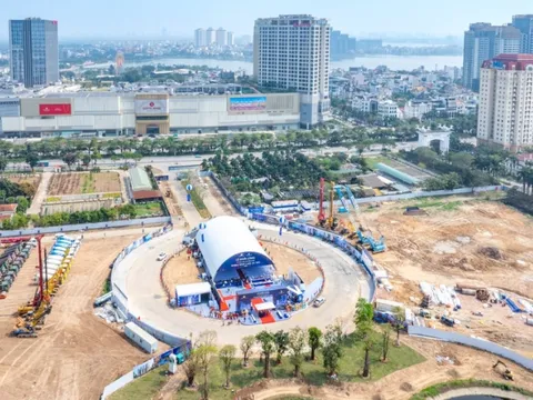 Sunshine Group đồng loạt khởi công 3 dự án trên đất vàng Hà Nội