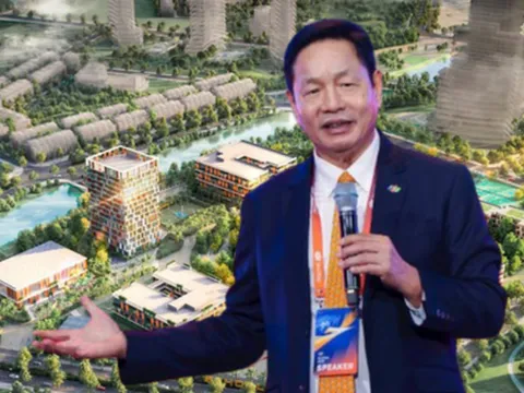 Tập đoàn FPT của chủ tịch Trương Gia Bình sắp khởi công dự án 650 tỷ đồng tại Hải Phòng