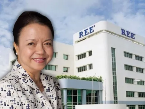 Cơ điện lạnh (REE) của chủ tịch Nguyễn Thị Mai Thanh muốn mua nhà máy Điện gió Phú Cường với vốn hơn 9.000 tỷ đồng