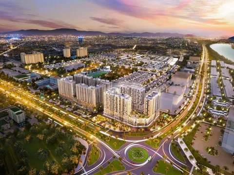 Khách mua The Sentosa ấn tượng với tiến độ thi công thần tốc, háo hức chờ nhận nhà vào tháng 3/2027