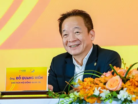 SHB của chủ tịch Đỗ Quang Hiển phát hành riêng lẻ quy mô 3.370 tỷ đồng có 13 tổ chức đầu tư chuyên nghiệp tham gia