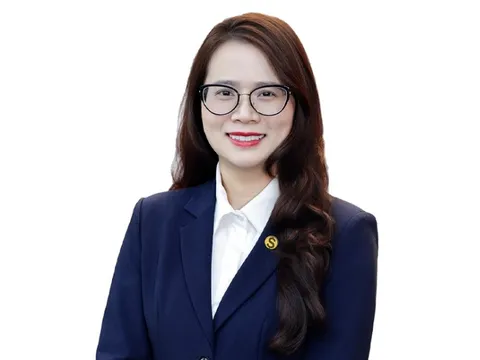 Bà Nguyễn Thị Kiều Anh, người cũ của LPBank được bổ nhiệm làm Người quản trị công ty và Công bố thông tin của Sacombank (STB)