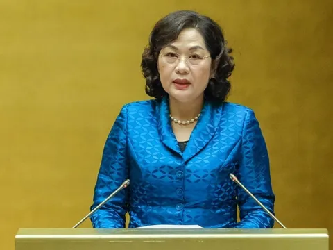 Bà Nguyễn Thị Hồng - Thống đốc Ngân hàng, ông Nguyễn Thanh Tùng – Chủ tịch Vietcombank, ông Tô Huy Vũ, Chủ tịch Agribank trúng cử Đại biểu Quốc hội