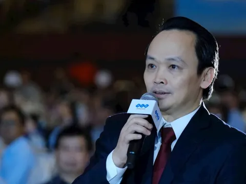 Sau bản án 7 năm tù về tội lừa đảo chiếm đoạt tài sản, ông Trịnh Văn Quyết trở lại vị trí Chủ tịch Tập đoàn FLC