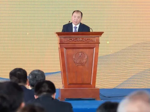 Đại Quang Minh của đại gia Khoa “Khàn” được giao dự án sắt 85.000 tỷ đồng kết nối TP.HCM tới Long Thành