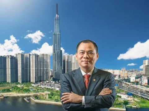 Vinhomes (VHM) của tỷ phú Phạm Nhật Vượng chi gần  25.000 tỷ đồng trả cổ tức bằng tiền với tỷ lệ lên đến 60%