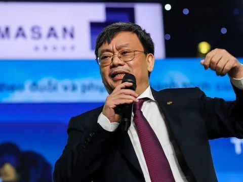 Các động lực giúp Tập đoàn Masan (MSN) của tỷ phú Nguyễn Đăng Quang đặt mục tiêu lợi nhuận lên đến 7.900 tỷ đồng