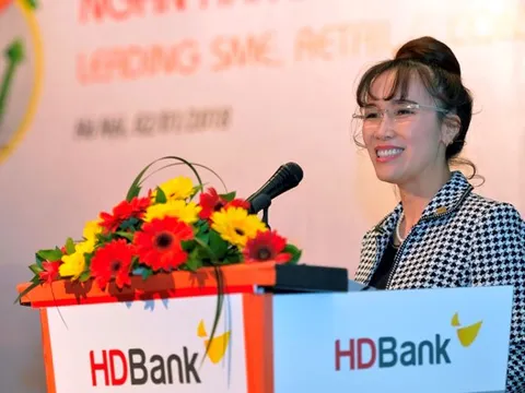 HDBank (HDB) của tỷ phú Nguyễn Thị Phương Thảo đặt kế hoạch lợi nhuận kỷ lục hơn 30.000 tỷ đồng trước thuế tăng 41% so với năm 2025