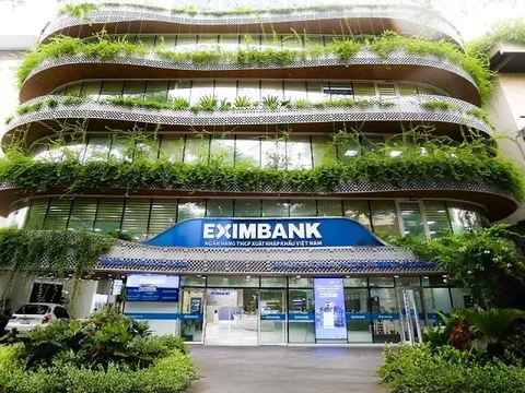 Eximbank bất ngờ giảm mạnh mục tiêu lợi nhuận xuống còn 60%, không chia cổ tức cho cổ đông