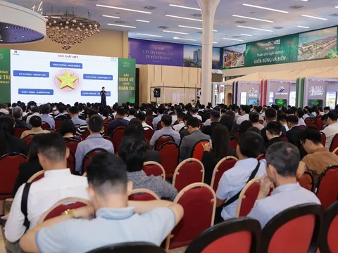 Sức hút của “Đất dụng võ cho nhân tài - NovaGroup” trong chu kỳ tăng tốc mới